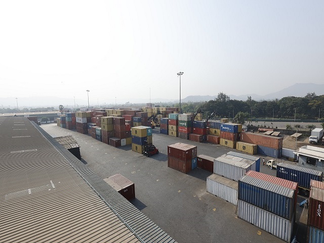 cfs container